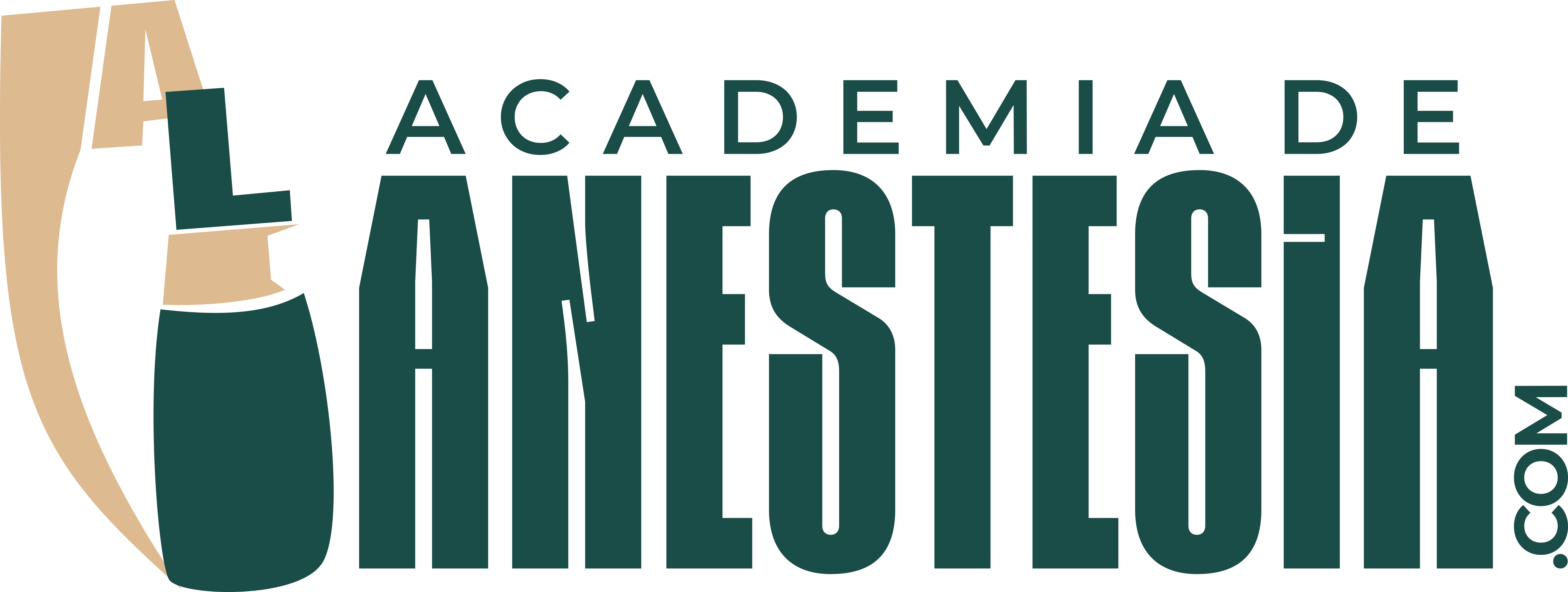 Logo Academia de Anestesia