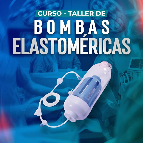 Curso Taller Bombas Elastoméricas
